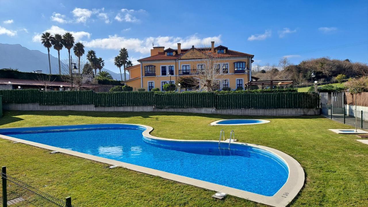 Acogedor Apartamento En Llanes Apartment Parres de Llanes ภายนอก รูปภาพ