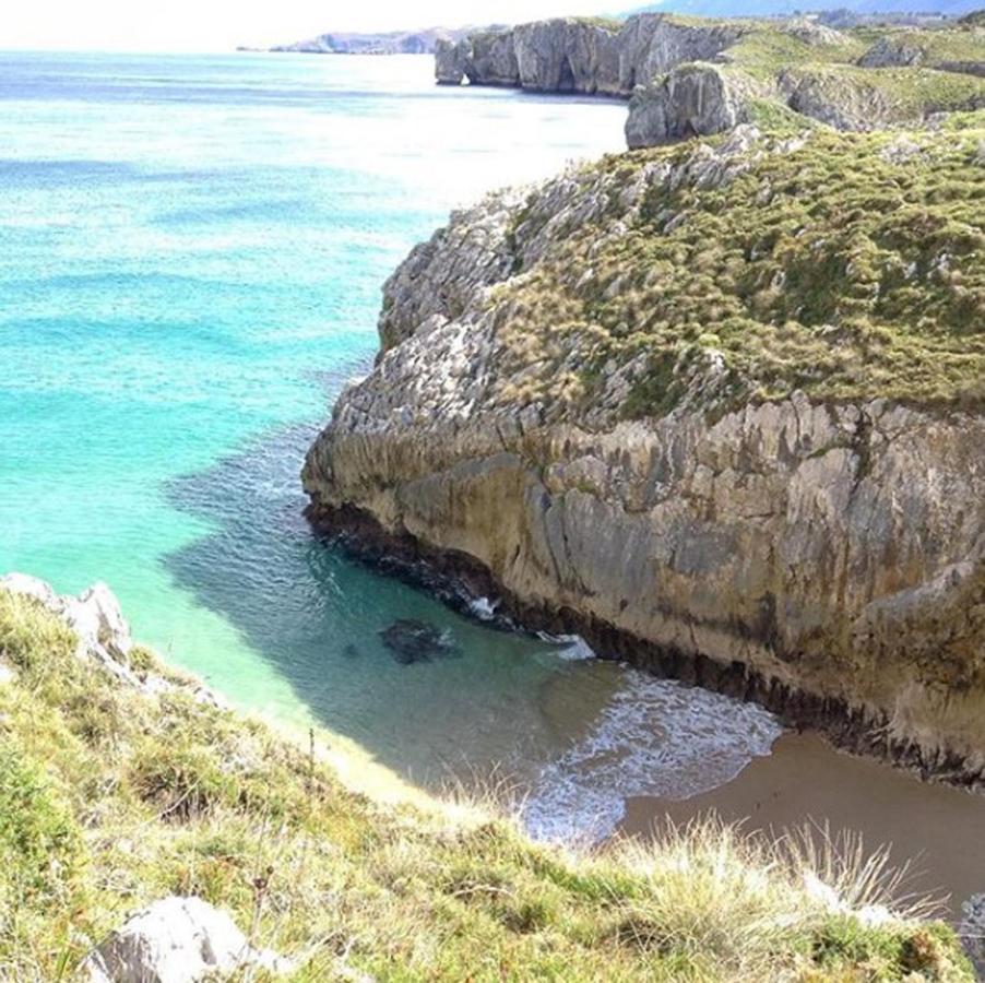 Acogedor Apartamento En Llanes Apartment Parres de Llanes ภายนอก รูปภาพ