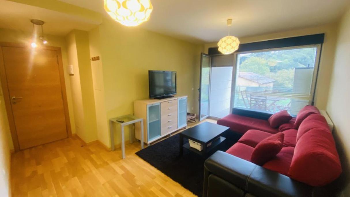 Acogedor Apartamento En Llanes Apartment Parres de Llanes ภายนอก รูปภาพ