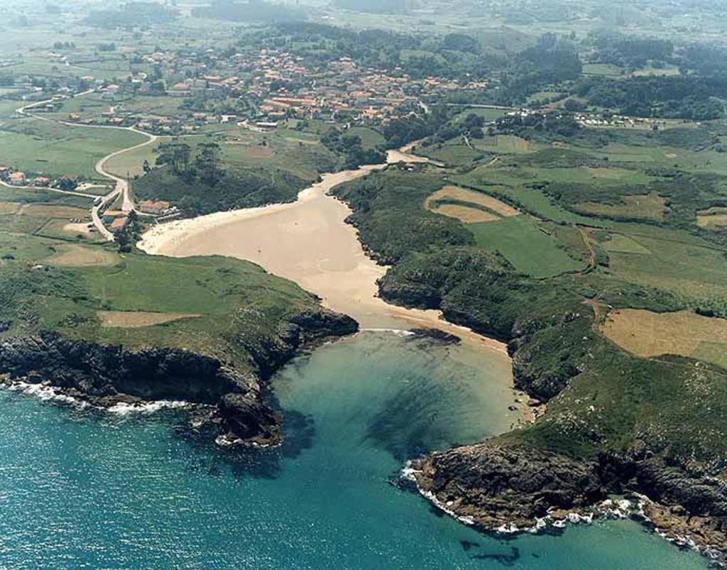Acogedor Apartamento En Llanes Apartment Parres de Llanes ภายนอก รูปภาพ