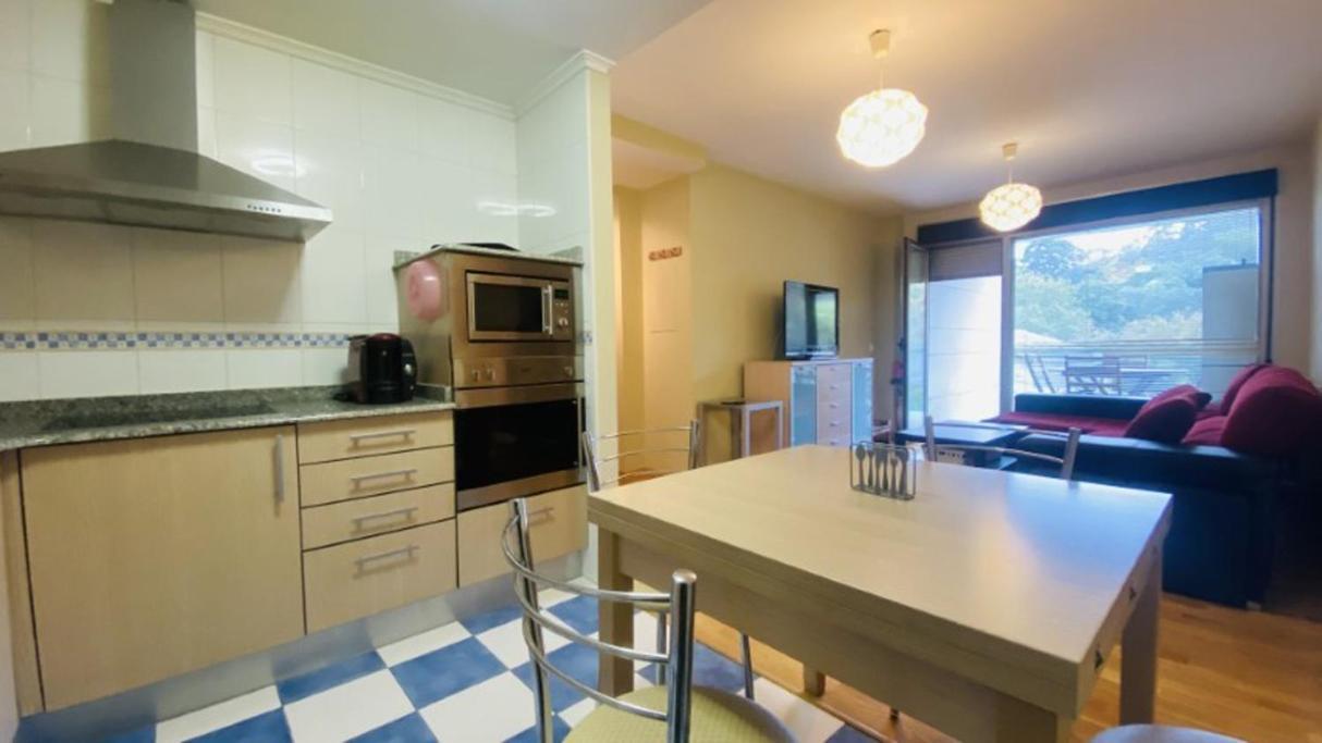 Acogedor Apartamento En Llanes Apartment Parres de Llanes ภายนอก รูปภาพ